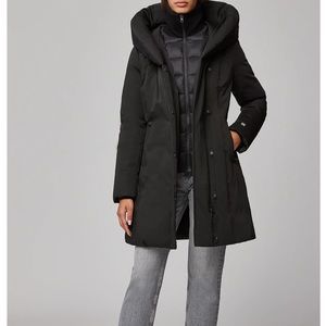 Beautiful winter jacket